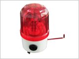 Sound and light warning light,Pulse electronic fence