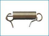 Tension spring, Pulse electronic fence